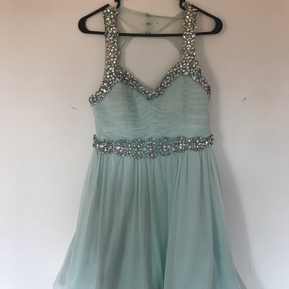 homecoming dress